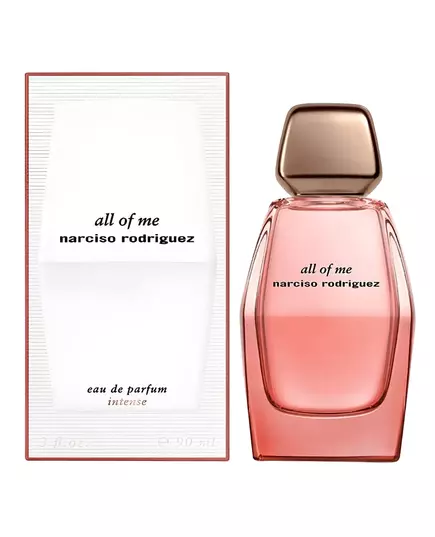 Narciso Rodriguez All Of Me Intense Eau de Parfum Pour les femmes, 90 ml, image 3