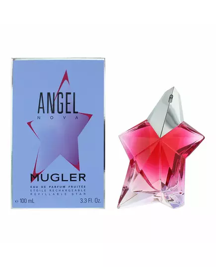 Thierry Mugler Angel Nova Eau De Parfum For Women Refillable, 100 ml