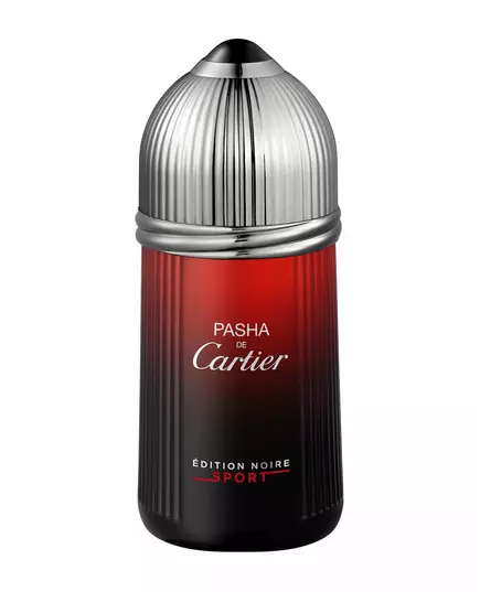 Cartier Pasha de Cartier Noire Sport Edt, 100 ml