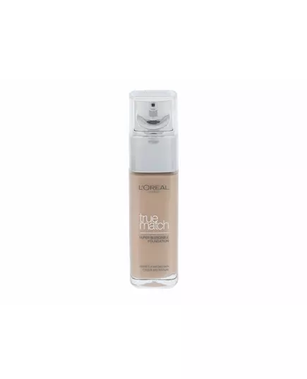 The True Match Foundation - Make-up 30 ml C2 Rose Vanilla, 30 ml