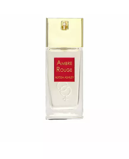 Alyssa Ashley Ambre Rouge Eau De Parfum For Women, 30 ml