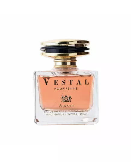Aurora Vestal Pour Femme Eau de Parfum Für Frauen, 100 ml