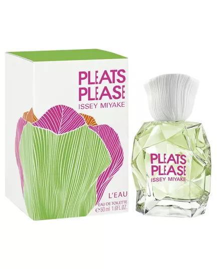 Issey Miyake Pleats Please L'Eau Eau de Toilette Pour les femmes, 50 ml, image 2