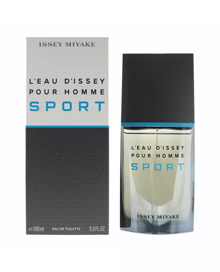 Issey Miyake L’Eau d’Issey Sport Eau de Toilette Für Männer, 100 ml, Bild 2