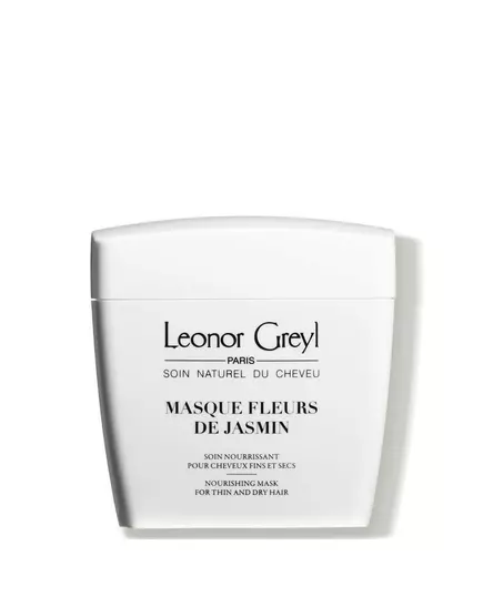 Leonor Greyl Fleurs De Jasmin Masque crème pour traitement des cheveux Pour nourrir, 200 ml