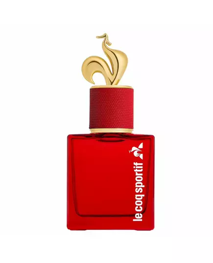 Le Coq Sportif Rouge Energie Eau de Parfum Unisex, 50 ml