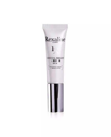 Rexaline CRYSTAL BRIGHT primer SPF30+, 30 ml, image 2