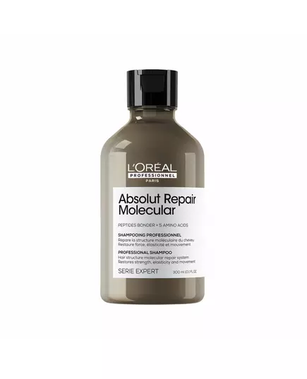 L'Oreal Professionnel Serie Expert Absolut Repair Molecular Hair Shampoo Repairing, 300 ml