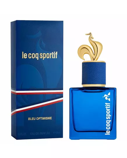 Le Coq Sportif Bleu Optimisme Eau de Parfum Unisex, 50 ml, Bild 2