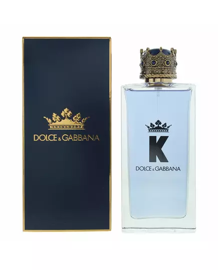 Dolce & Gabbana K By Dolce Gabbana Eau de Toilette Pour hommes, 150 ml, image 2