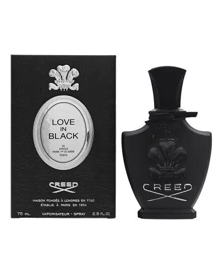 Love in Black EDT, 75 ml