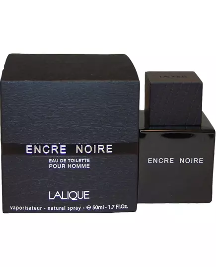 Lalique Encre Noire Eau de Toilette Für Männer, 50 ml, Bild 2