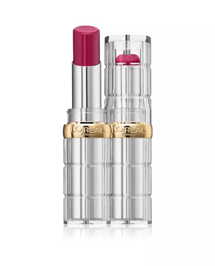 L'Oreal Paris Color Riche Shine Shine Cream Lipstick 464 Color Hype, 3.8 g