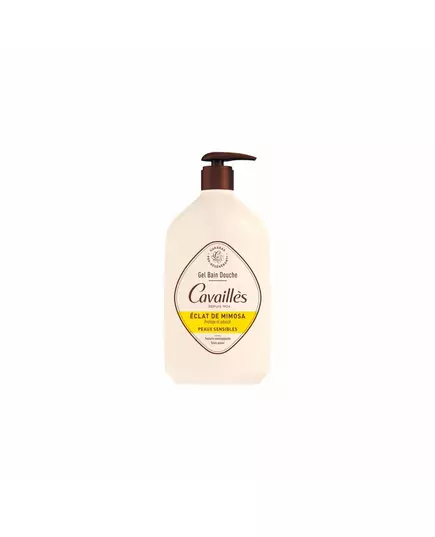 Roge Cavailles Mimosa Gel douche Sur tout le corps, 1000 ml