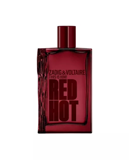 This Is Him! Red Hot Eau de Parfum, 100 ml