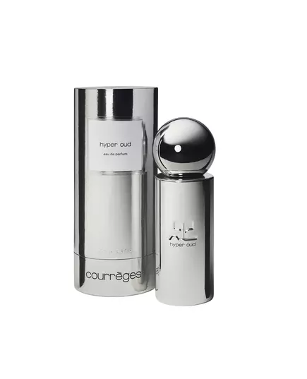Courreges Hyper Oud Eau De Parfum Unisex, 100 ml, image 2
