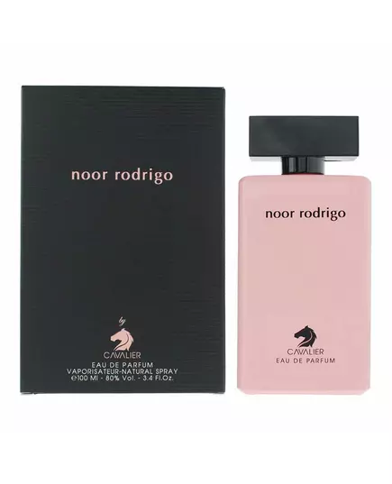 Cavalier Noor Rodrigo Eau de Parfum Unisexe, 100 ml