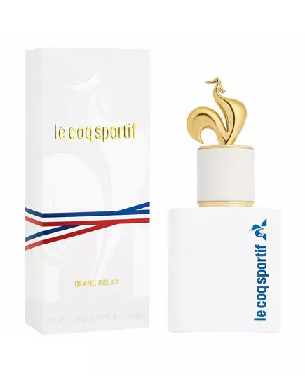 Le Coq Sportif Blanc Relax Eau de Parfum Unisexe, 50 ml, image 2