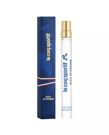 Le Coq Sportif Bleu Optimisme Eau de Parfum Unisexe, 10 ml, image 2
