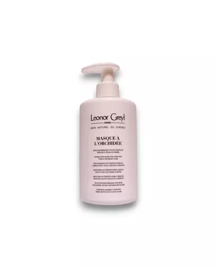 Leonor Greyl A L'Orchidee Hair Treatment Cream Mask For Nourishing, 500 ml