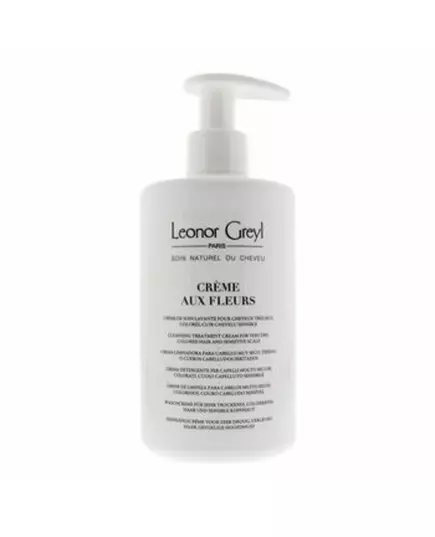 Leonor Greyl Aux Fleurs Haarshampoo Zur Hydratation, 500 ml, Bild 2