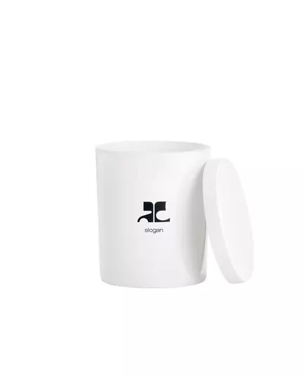 Courreges Slogan Scented Candle, 190 g