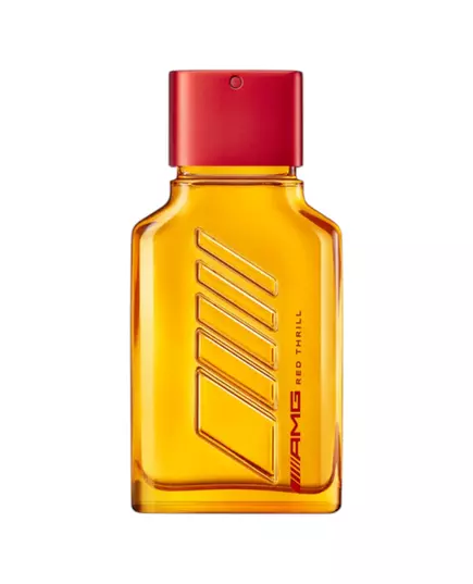 Mercedes-Benz AMG Red Thrill Eau de Parfum Für Männer, 60 ml