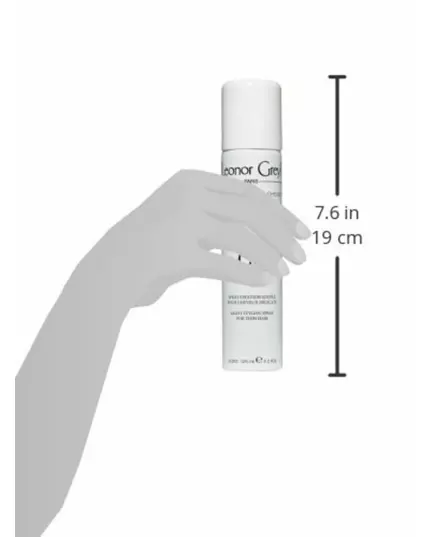 Leonor Greyl Laque Souple Laque pour cheveux Style Maintien léger, 125 ml, image 2