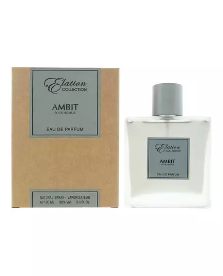 Orchid Elation Collection-Ambit Pour Homme Eau de Parfum Für Männer, 100 ml