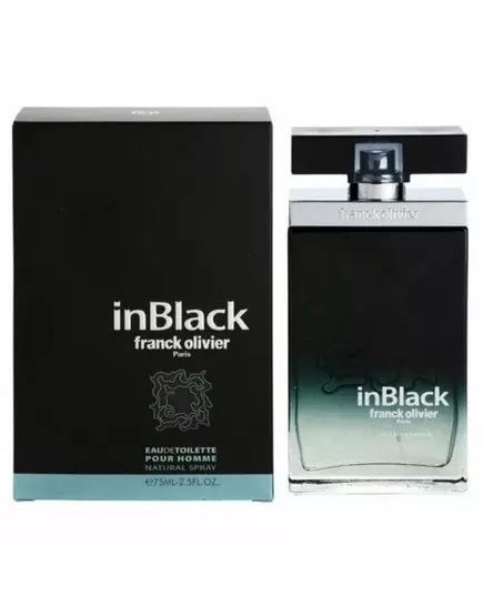 In Black EDT, 75 ml, image 2