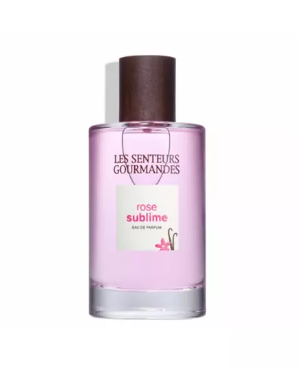 Les Senteurs Gourmandes Sublime Rose Eau De Parfum For Women, 100 ml