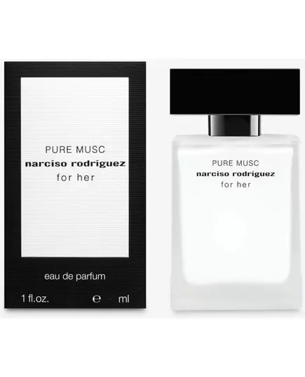 Narciso Rodriguez Pure Musc Eau De Parfum For Women, 50 ml, image 3