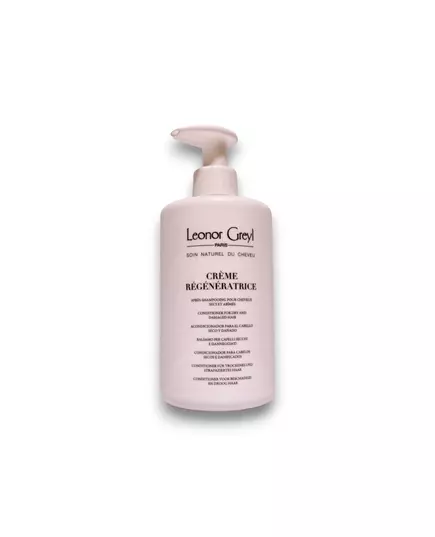 Leonor Greyl Creme Regeneratrice Crème après-shampooing Pour la régénération, 500 ml