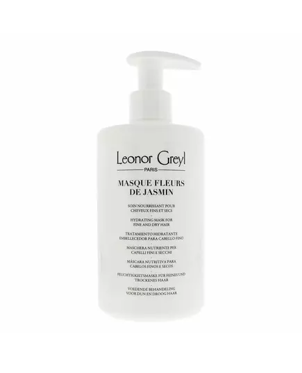 Leonor Greyl Flowers Of Jasmine Masque crème pour traitement des cheveux Pour l'hydratation, 500 ml, image 2