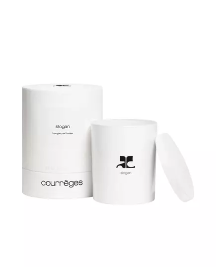 Courreges Slogan Scented Candle, 190 g, image 2