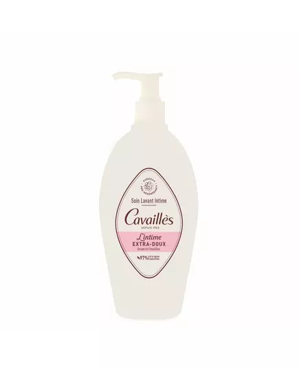 Roge Cavailles Extra-Gentle Natürliche Inhaltsstoffe Intimwaschgel, 250 ml