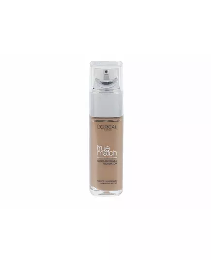 True Match Super-blendable Foundation - Consolidating and perfecting make-up 30 ml 4N Beige, 30 ml