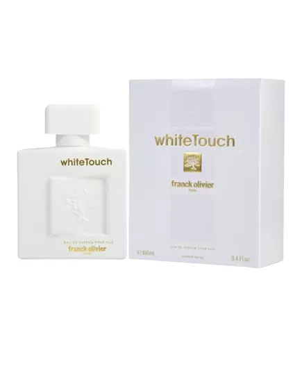 White Touch EDP, 100 ml, image 2