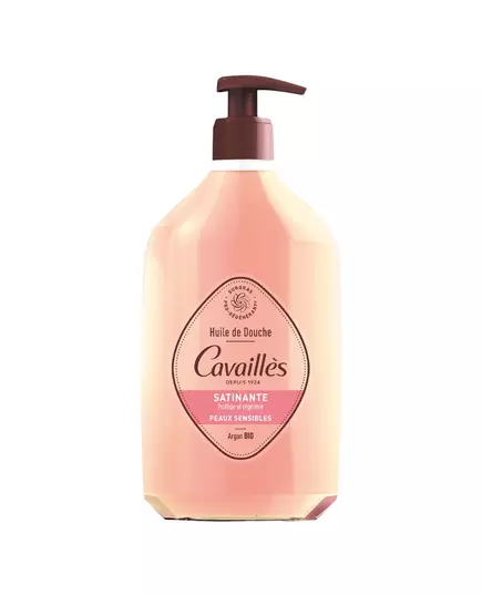 Roge Cavailles Bio Arganöl Regeneration Duschöl Alle Hauttypen, 750 ml