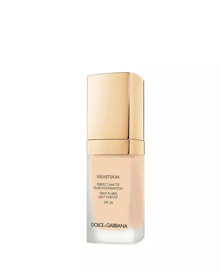 Dolce & Gabbana Velvetskin Matte Liquid Foundation 75 SPF 20, 30 ml
