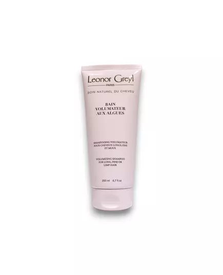 Leonor Greyl Aux Algues Hair Shampoo For Volume, 200 ml