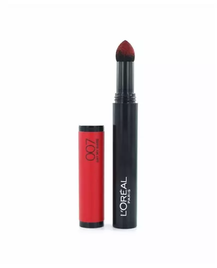 L'Oreal Paris Infallible Matte Max Liquid Lipstick 007 Say My Name, 11 g