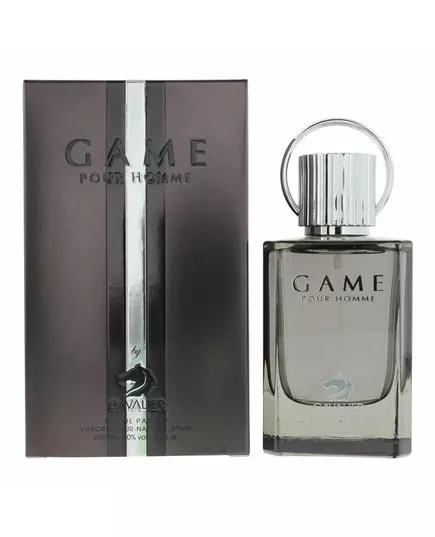 Cavalier Game Eau de Parfum Für Männer, 100 ml
