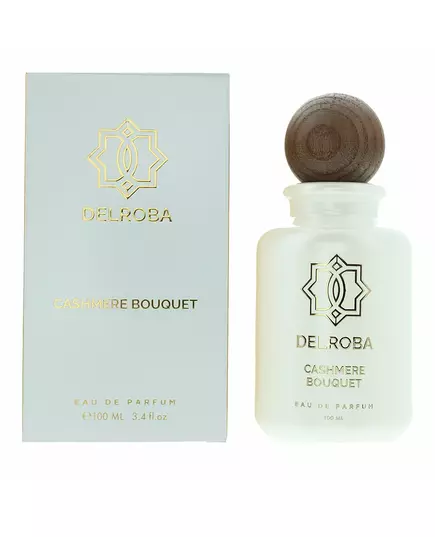 Delroba Cashmere Bouquet Eau de Parfum Pour les femmes, 100 ml, image 2