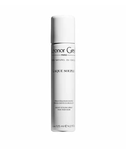 Leonor Greyl Laque Souple Laque pour cheveux Style Maintien léger, 125 ml