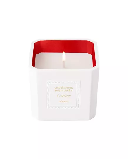 Cartier Les Ecrins Desert Duftkerze, 220 g, Bild 2