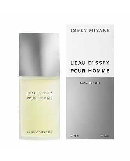 Issey Miyake L'Eau D'Issey Pour Homme Eau De Toilette, 75 ml, image 2