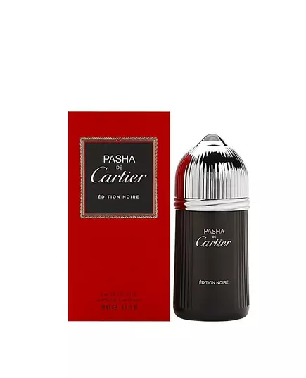 Cartier Pasha Noire EDT M, 50 ml, image 2