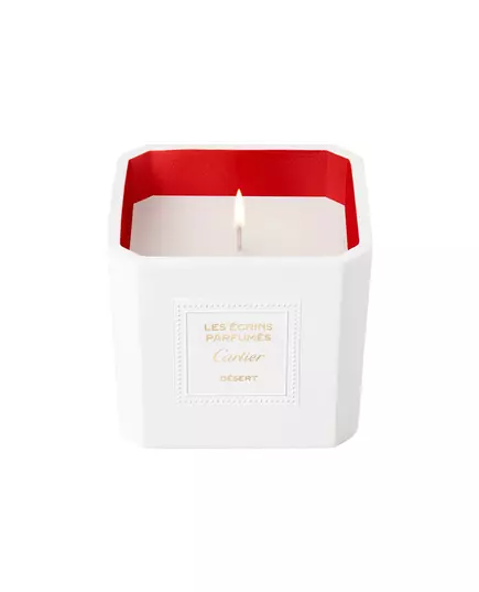 Cartier Les Ecrins Desert Duftkerze, 220 g