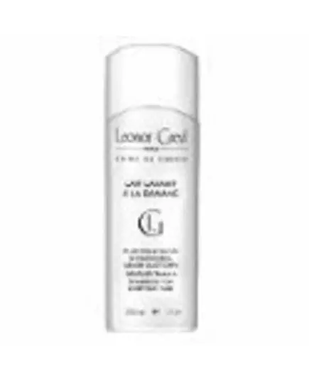 Leonor Greyl Lait Lavant A La Banane Hair Shampoo Deep Cleansing, 200 ml, image 3